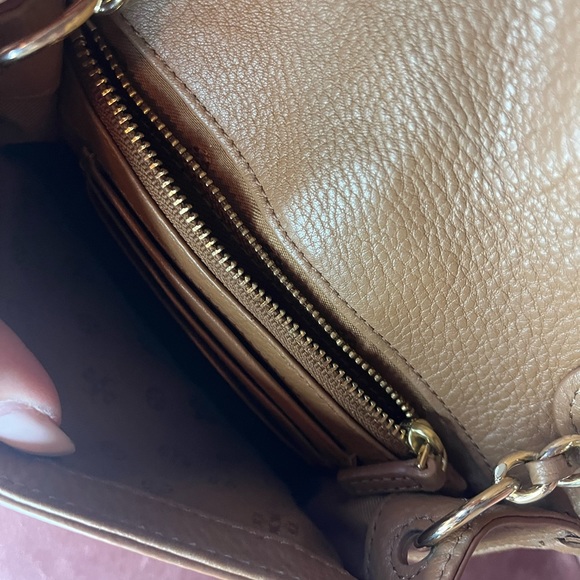 TORY BURCH MARION BRAIDED CROSSBODY - Picture 10 of 12